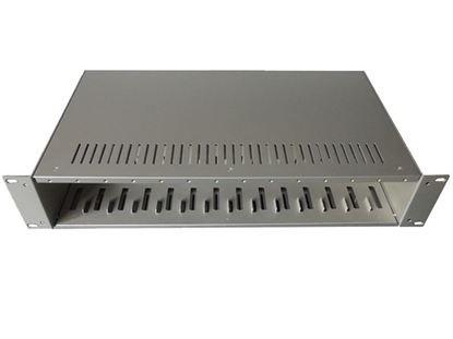 Picture of 14 Slot Media Converter Chassis
