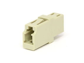 Picture of LC Multimode Simplex Fiber Adapter - PC (Physical Contact)