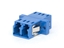 Picture of LC Singlemode Duplex Fiber Adapter - PC (Physical Contact)