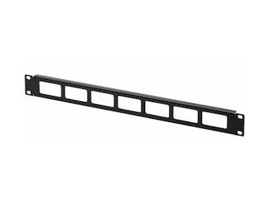 Picture of 1U Cable Routing Blank