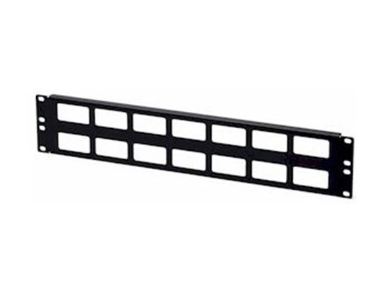 Picture of 2U Cable Routing Blank