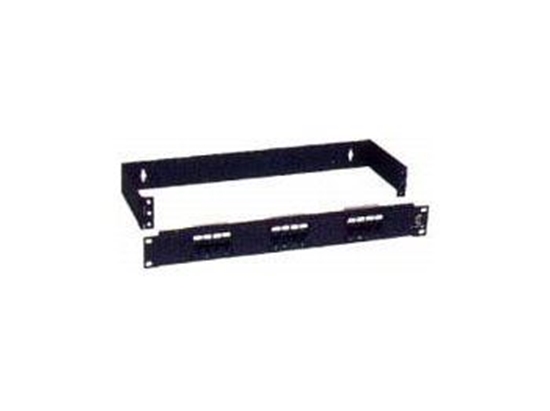 Picture of Cat5e 12 Port Panel and Bracket