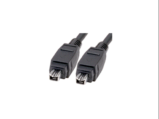 Picture of FireWire Cables 6 ft - 4 to 4