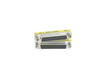 Gender Changer slim per DB29, F/F