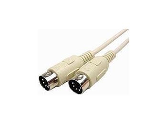 Picture of Keyboard Cable M-M 10 ft