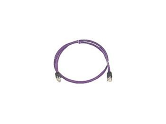 Picture of Gray Booted Crossover CAT6 Patch Cable - 100 ft
