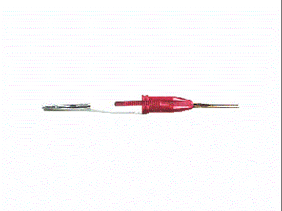Picture of D-Sub Pin Insertion / Extraction Tool