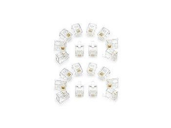 Picture of RJ11 Phone Plugs (20)