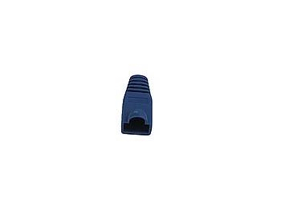 Picture of RJ45 Boot Blue