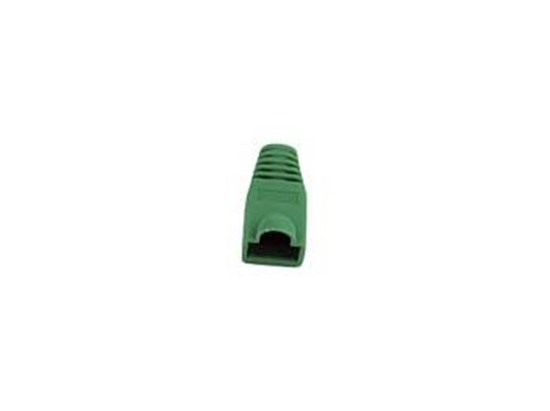Picture of RJ45 Boot Green