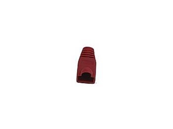 Picture of RJ45 Boot Red