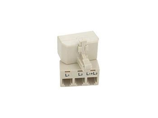Picture of 2 Line Phone Adapter
