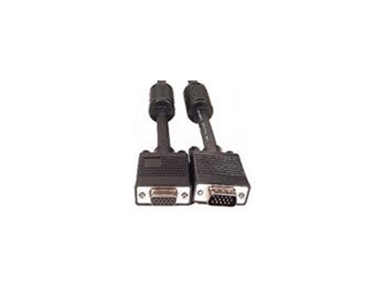 Picture of SVGA M/F Extension Cable - 6 ft