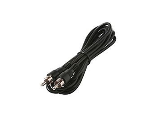Picture of RCA M/M Audio/Video Cable - 6 ft