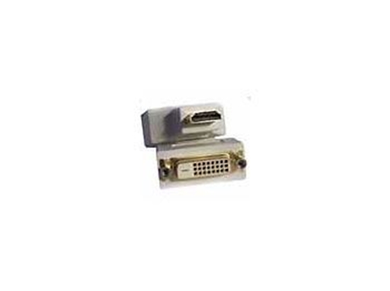 Picture of HDMI Male to DVI-D Female Video Adapter