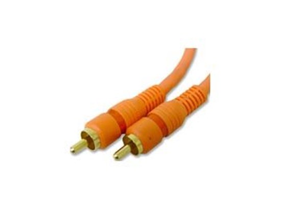 S/PDIF Digital RCA Cable - 6 ft at Cables N More