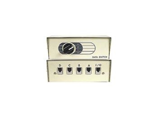 Picture of RJ11 Switch 4 Way
