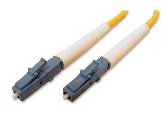 Picture of 2 m Singlemode Simplex Fiber Optic Patch Cable (9/125) - LC to LC