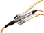 Picture of 3 m Mode Conditioning Duplex Fiber Optic Patch Cable (50/125) - LC (equip.) to LC