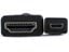 Picture of HDMI Cable A to Micro C - 10 ft, 1080p, 3D, 4K, Ultra HD