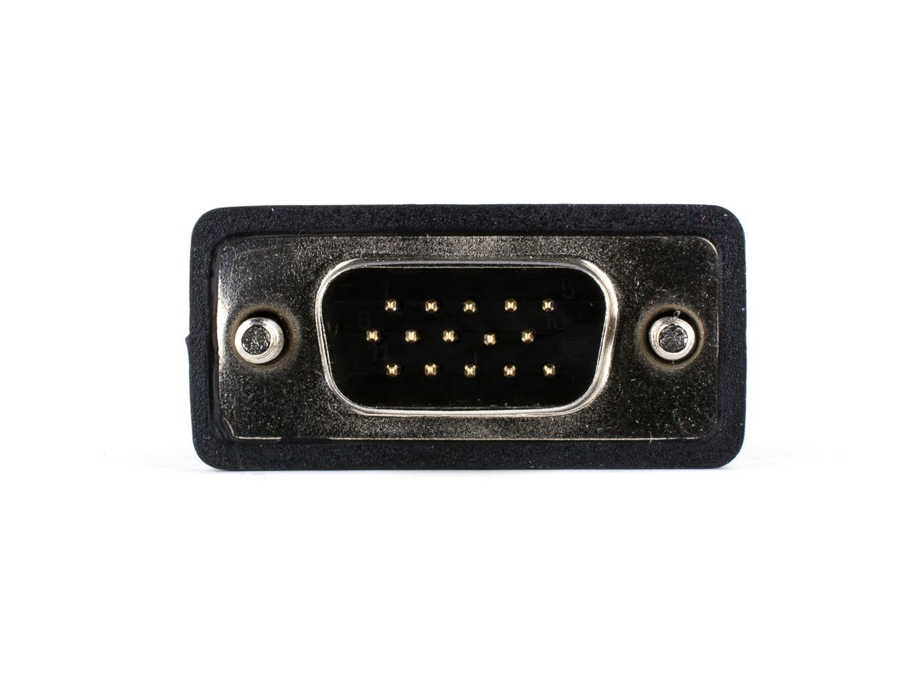 DVI to VGA M/M Cable 10 ft at Cables N More