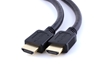 Picture of HDMI Cable with Ethernet - 15 ft, 1080p, 3D, 4K, Ultra HD