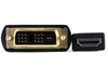 Picture of HDMI to DVI Video Cable - 10 ft
