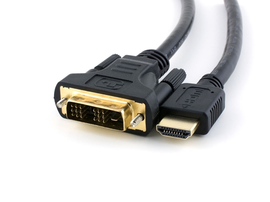 Picture of HDMI to DVI Video Cable - 6 ft