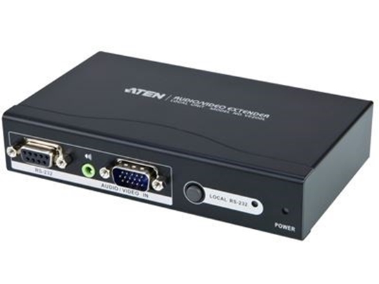Picture of VGA Video/Audio Extender (over CAT5)