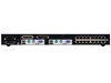 Picture of 2-console 16-port Cat 5 High-Density KVM Switch