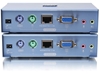 Picture of PS/2 KVM Console Extender w/ Audio and Mic Support