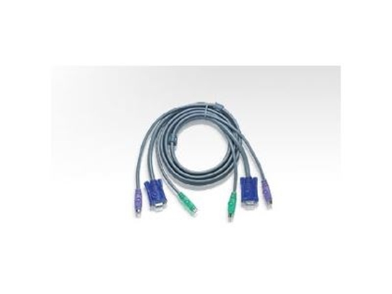 Picture of 4 ft. PS/2 KVM Cable