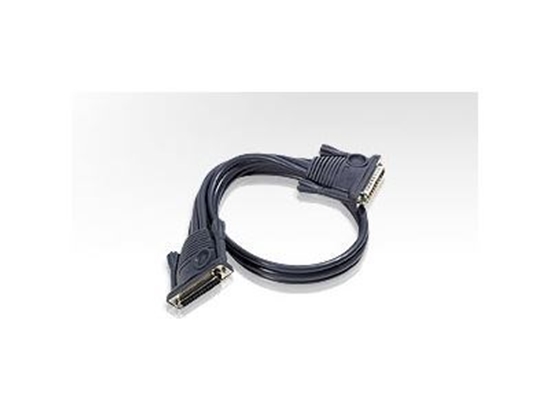Picture of 1 ft. Daisy Chain Cable (DB25-M/F)
