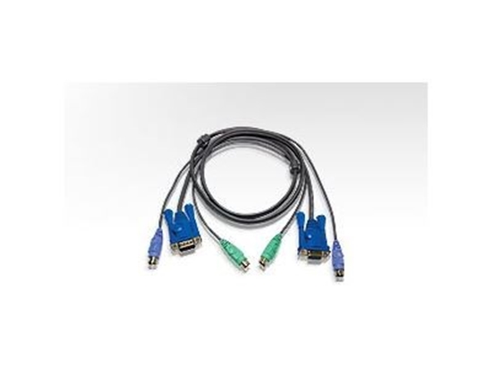 Picture of 6 ft. PS/2 KVM Cable