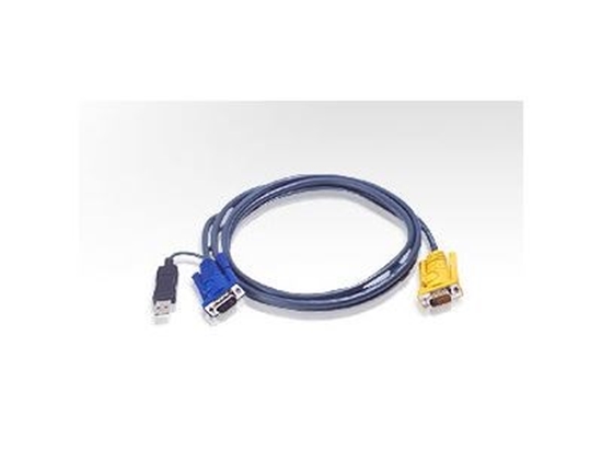 Picture of 6 ft. USB Intelligent KVM Cable
