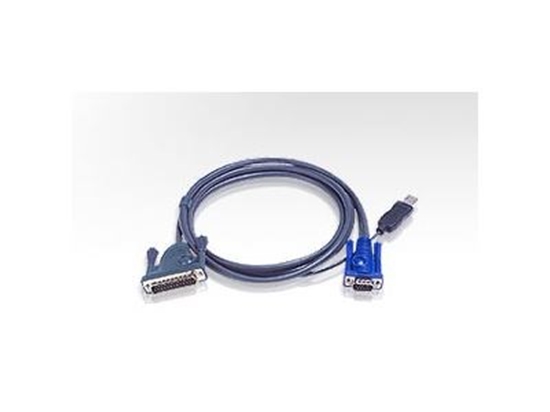 Picture of 10 ft. PS/2 to USB Intelligent KVM Console Cable