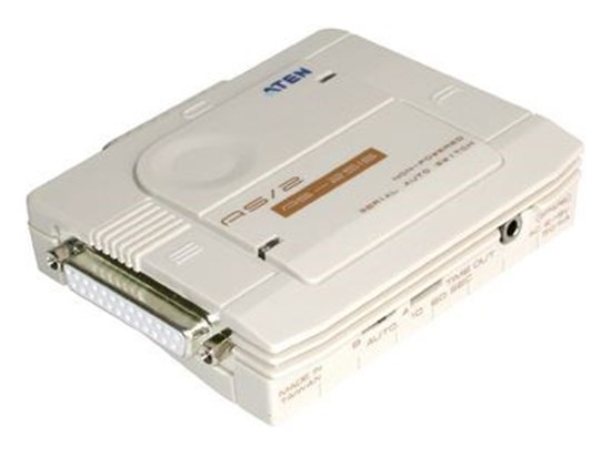 Picture of 2 Port Compact Serial Auto Switch