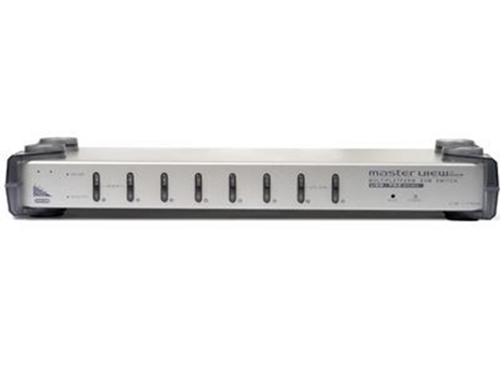 Picture of USB Console KVM Controls 8 Port USB/PS2 Computers