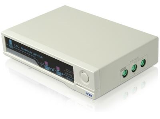 Picture of 2 Port PS/2 Computer Sharing Device