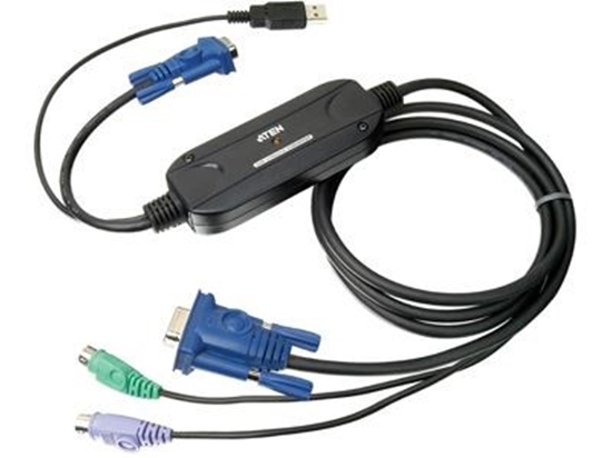 Picture of Sun USB Console Converter, PS/2 Console to Control USB Sun