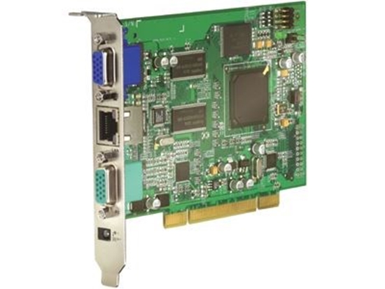 Picture of Remote Manangement PCI Card (Remote KVM and Power)