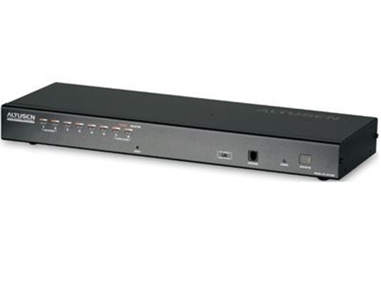 Picture of 8-Port CAT5 IP KVM Switch