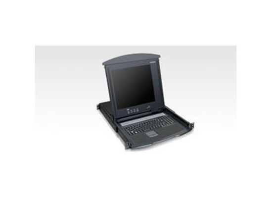 19in. Dual Rail LCD Console at Cables N More