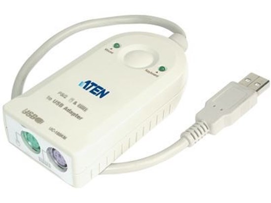 USB to PS/2 Keyboard & Mouse Converter at Cables N More