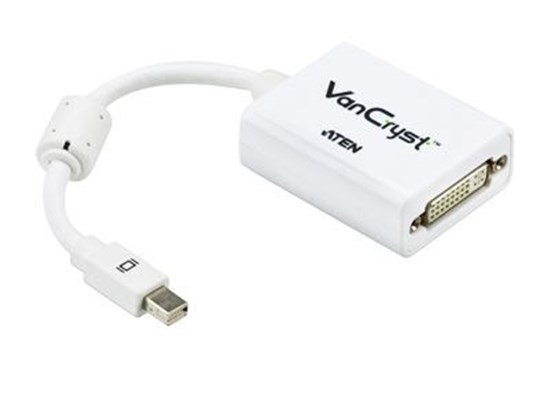 Mini DisplayPort to DVI Adapter at Cables N More
