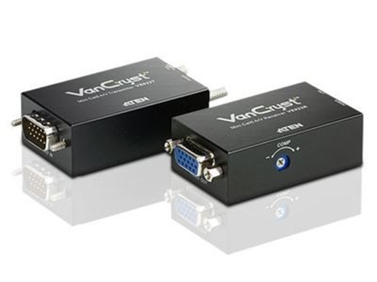 Picture of Mini Cat 5 A/V Extender