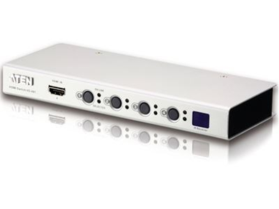 Picture of 4 Port HDMI Switch