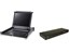 Picture of 17" LCD Integrated Console and 16-Port PS/2-USB KVM Bundle