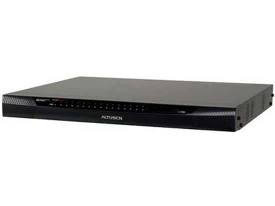Picture of 32-Port 5 Users Cat5 Matrix KVM w/ Audio and Virtual USB support