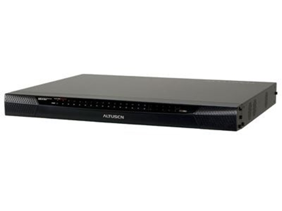 Picture of 32-Port 9 Users Cat5 Matrix KVM w/ Audio and Virtual USB support